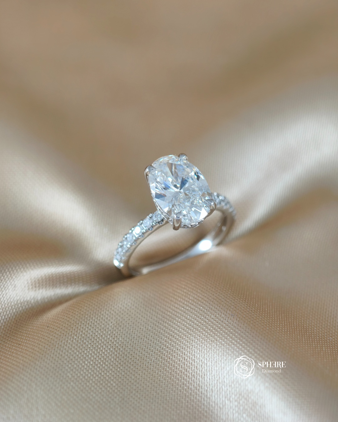 Signature Eiffel Love Ring