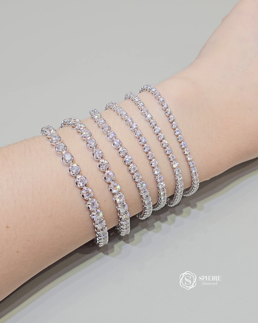 Bracelets Diamond