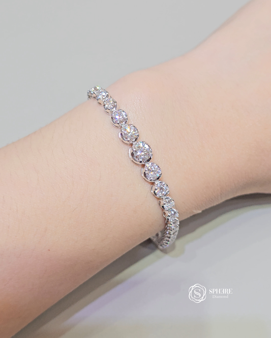 Bracelets Diamond
