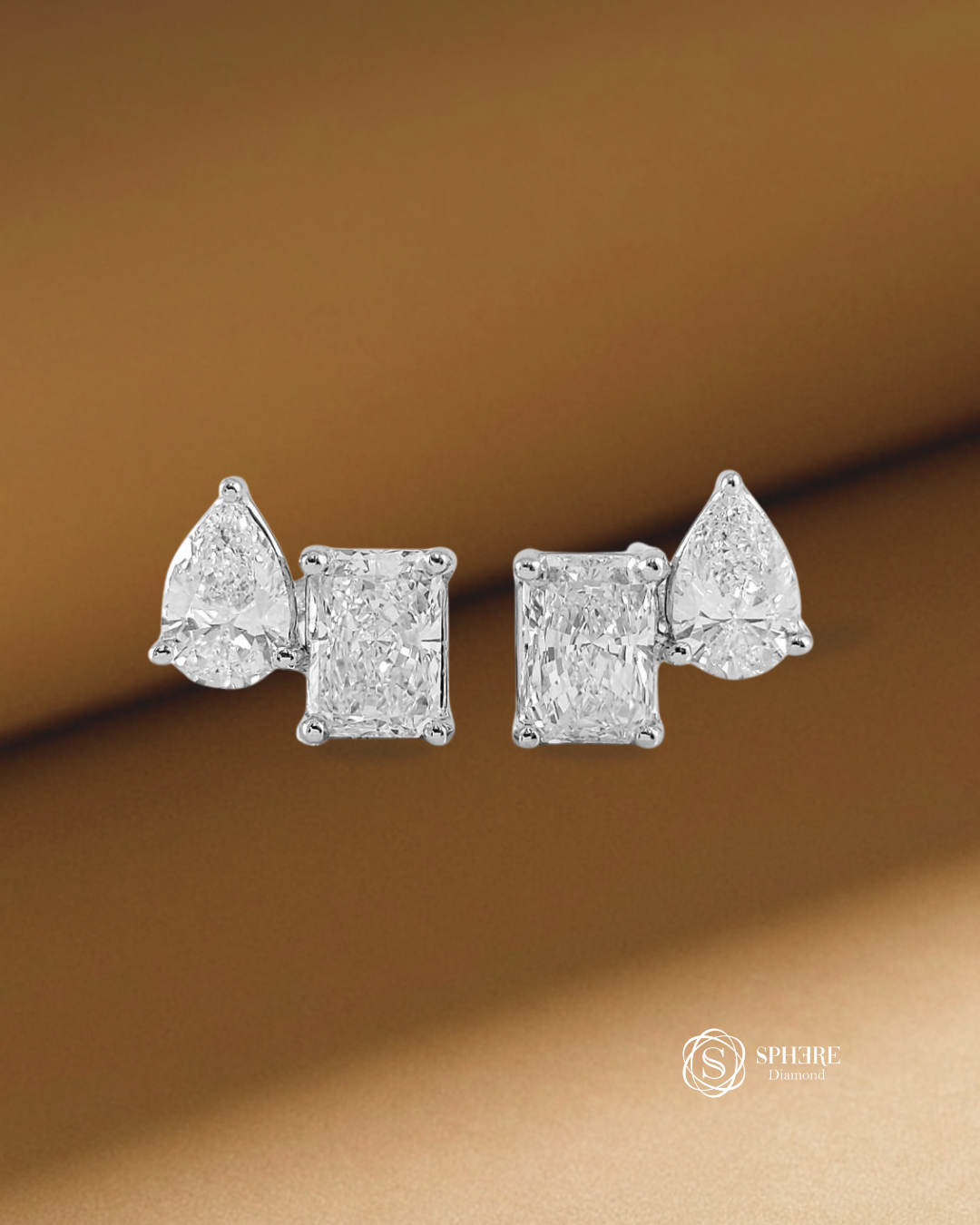 Toi Et Moi Earring