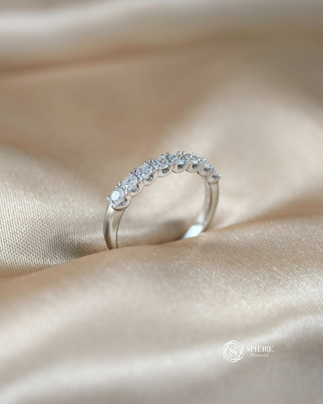 The Petite Sparkle Ring