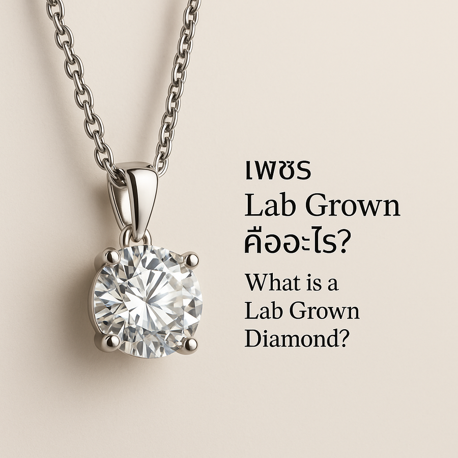 What is a Lab Grown Diamond?