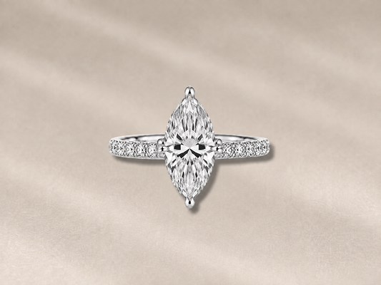 The Ultimate Marquise Lab-Grown Diamond Buying Guide