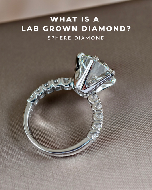 What is a Lab Grown Diamond?