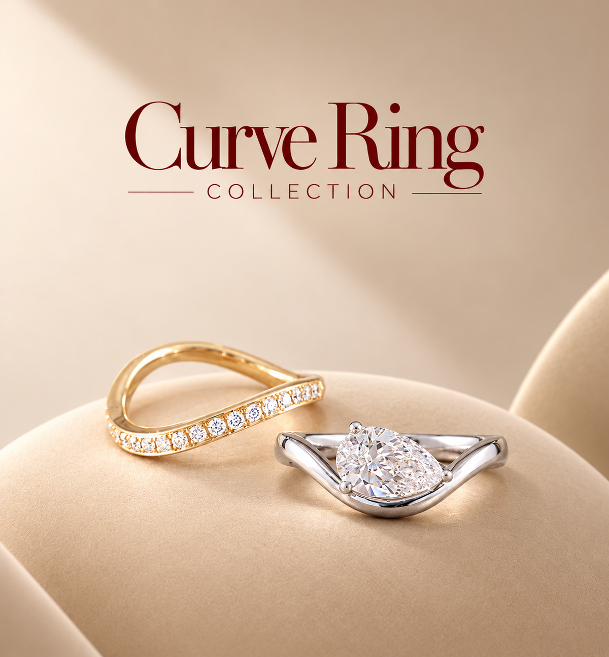 Curve Rings