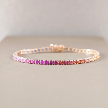 Gemstone bracelets by Sphere Diamond Bangkok
