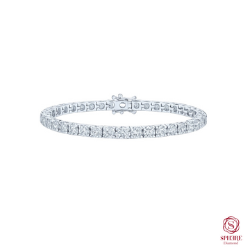 All bracelets and bangles by Sphere Diamond Bangkok