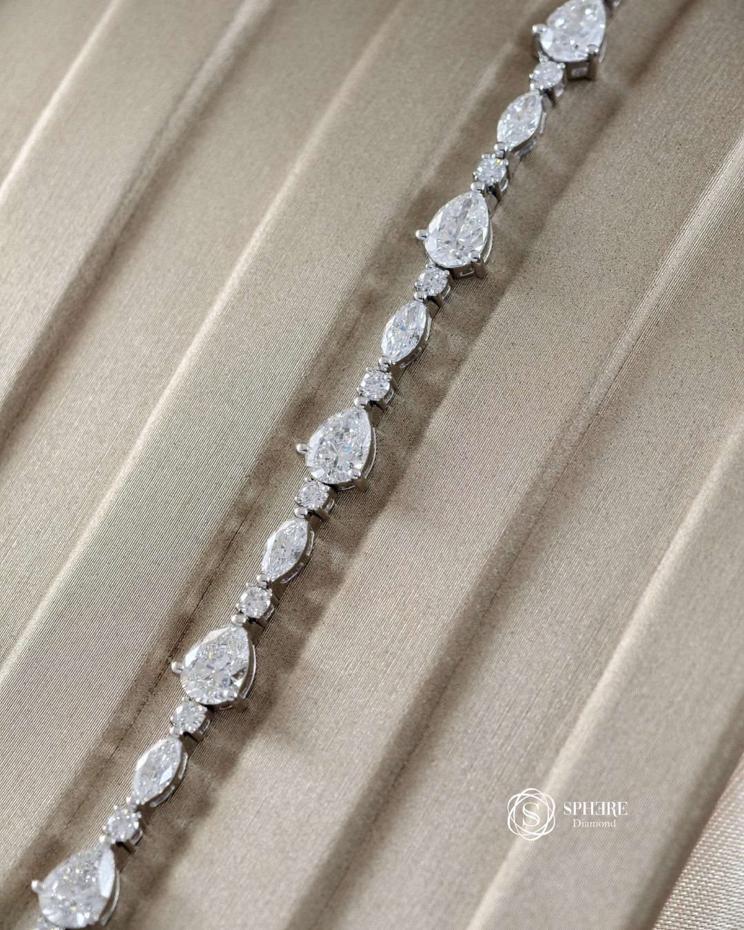 Bracelets Diamond