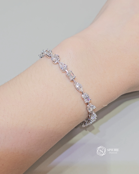 Bracelets Diamond