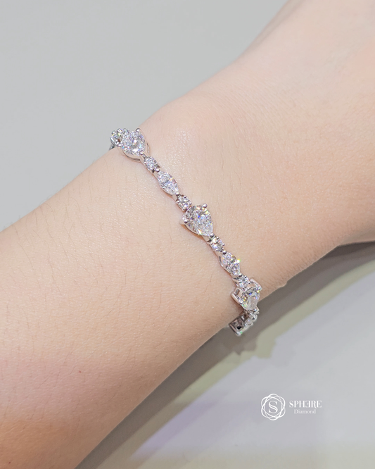 Bracelets Diamond