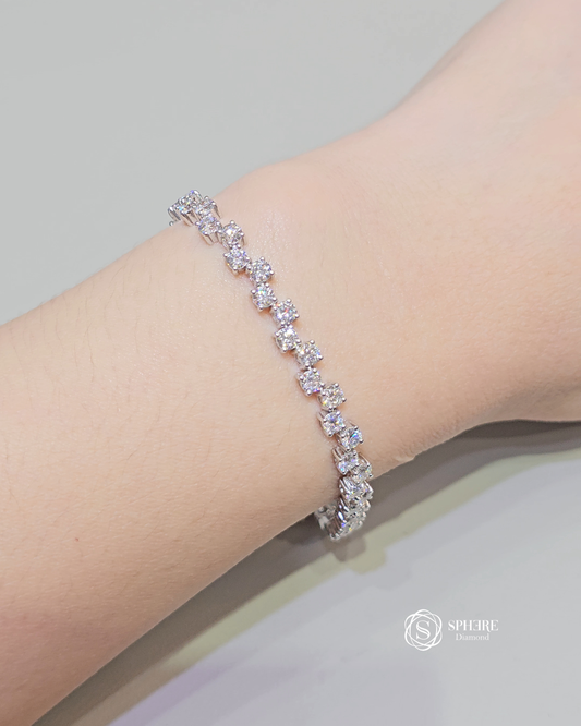 Bracelets Diamond