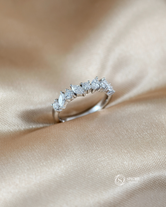 The Mixed Shapes Harmony Ring