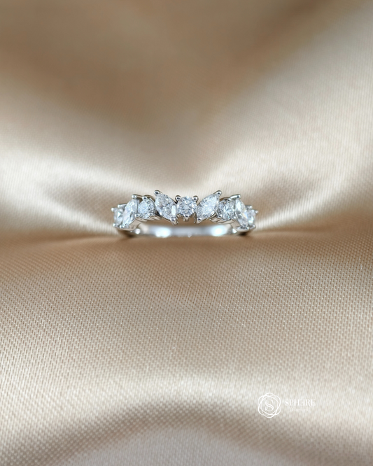 The Mixed Shapes Harmony Ring