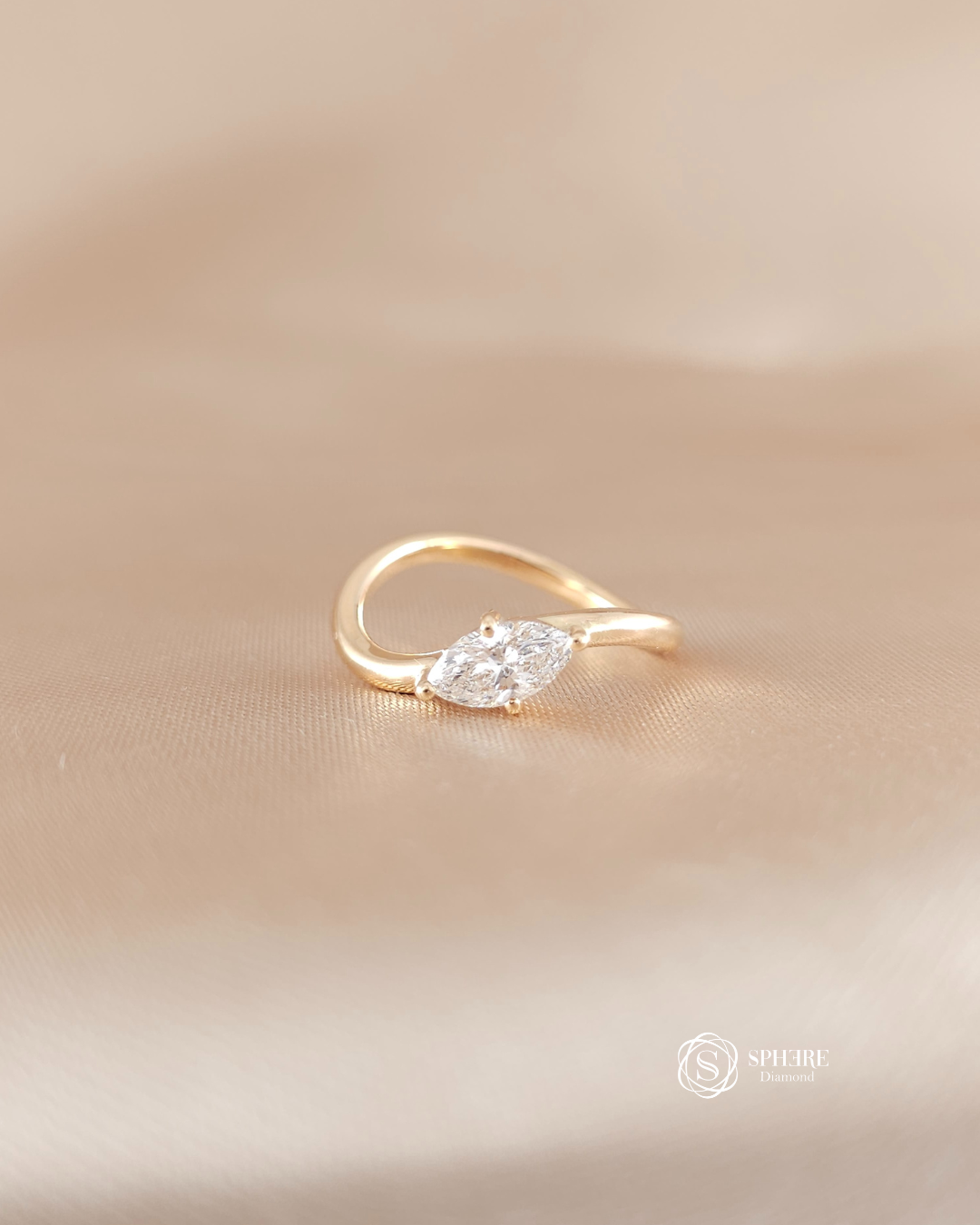 Marquise Curve