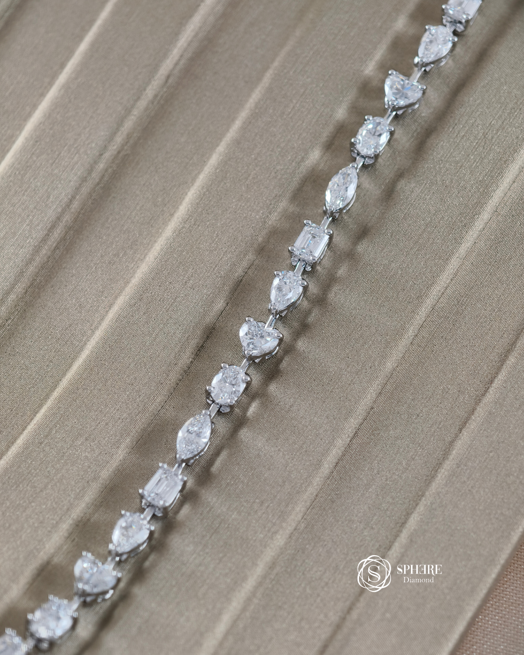 Bracelets Diamond
