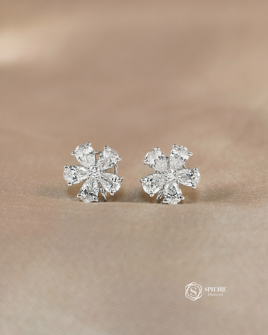 Blossom Pear Earring