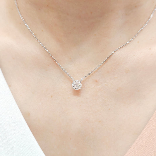 Solea Pendant - Brilliance Cut