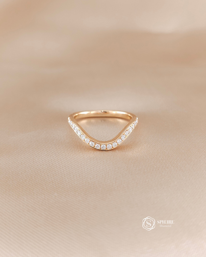 You Curve Ring