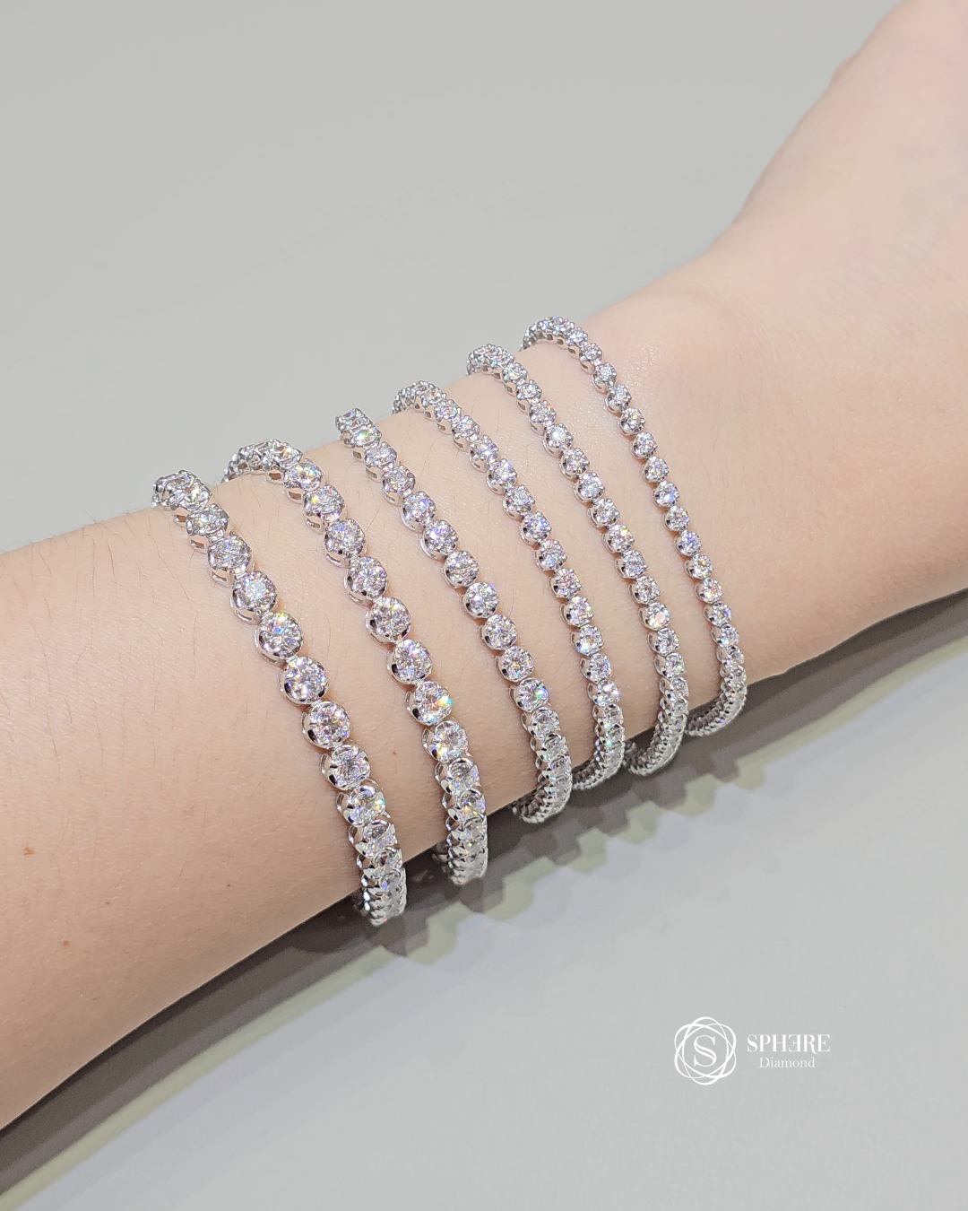 Bracelets Diamond