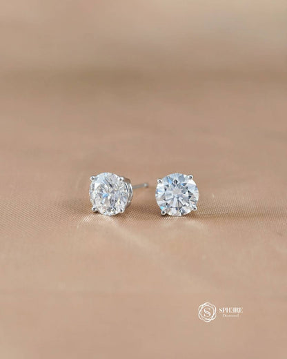 Classic Drop Earring 2in1