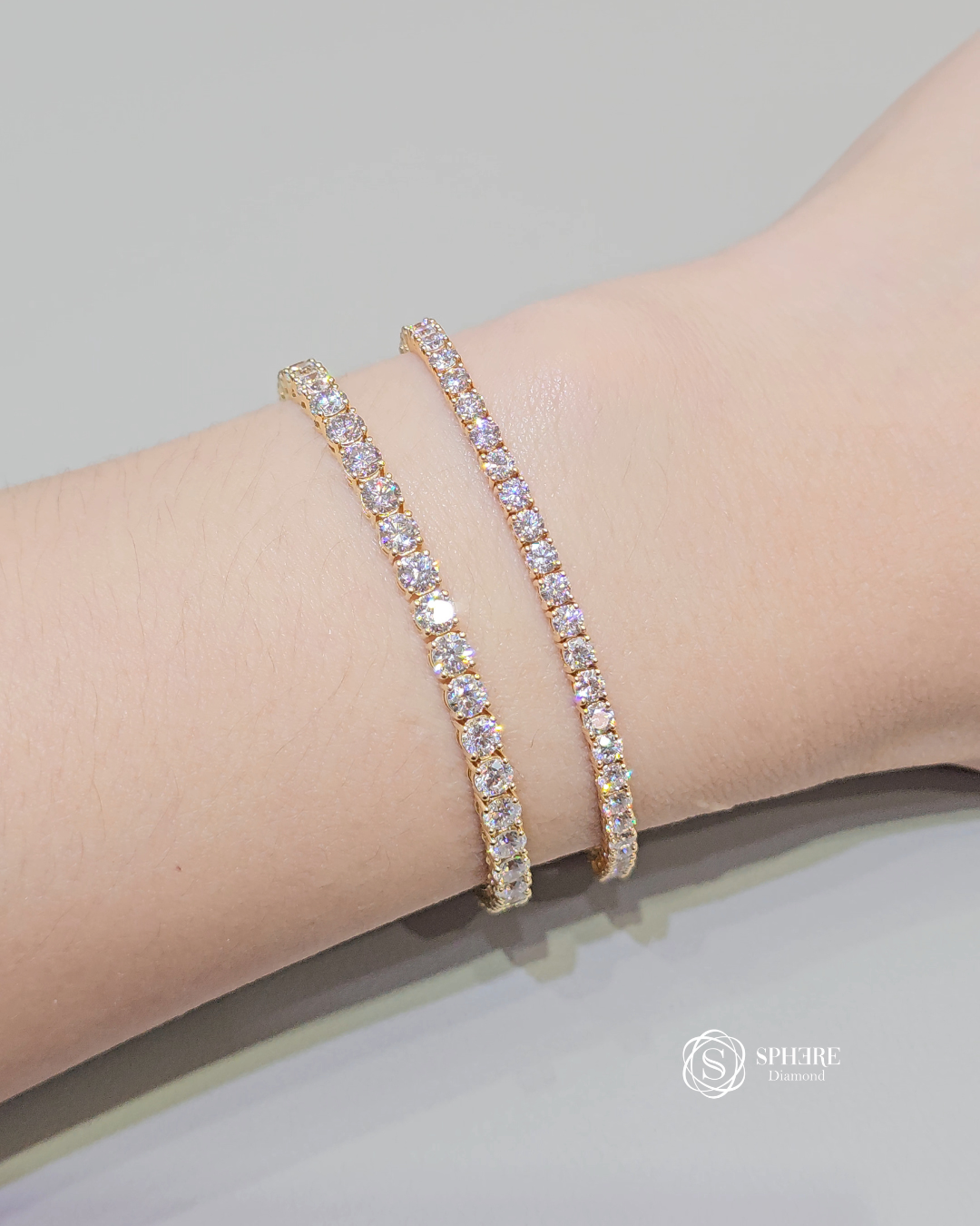 Bracelets Diamond