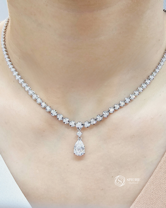 Serene Radiance Necklace
