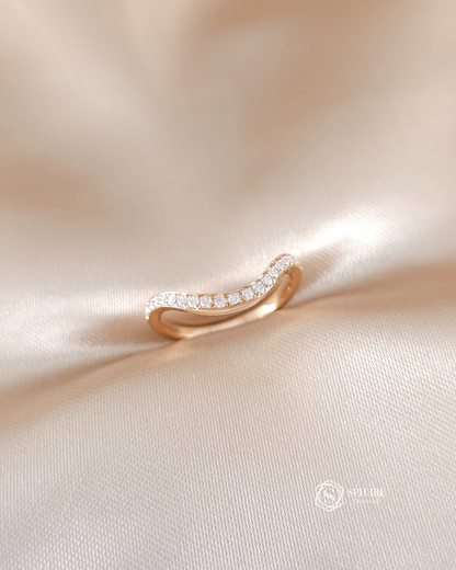 You Curve Ring