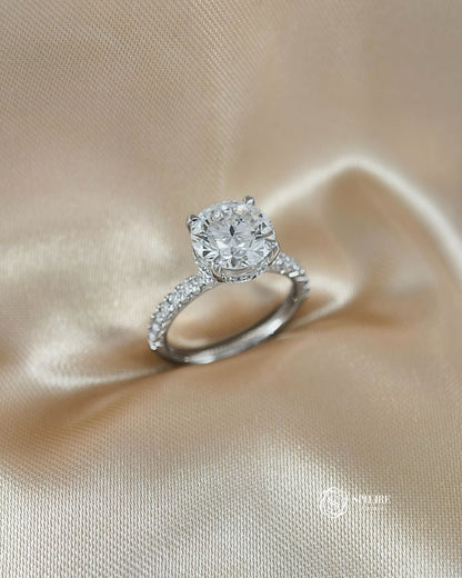 Signature Eiffel Love Ring