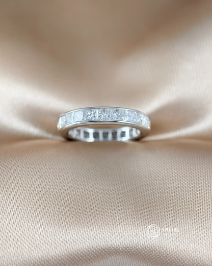 The Classic Princess Channel Ring