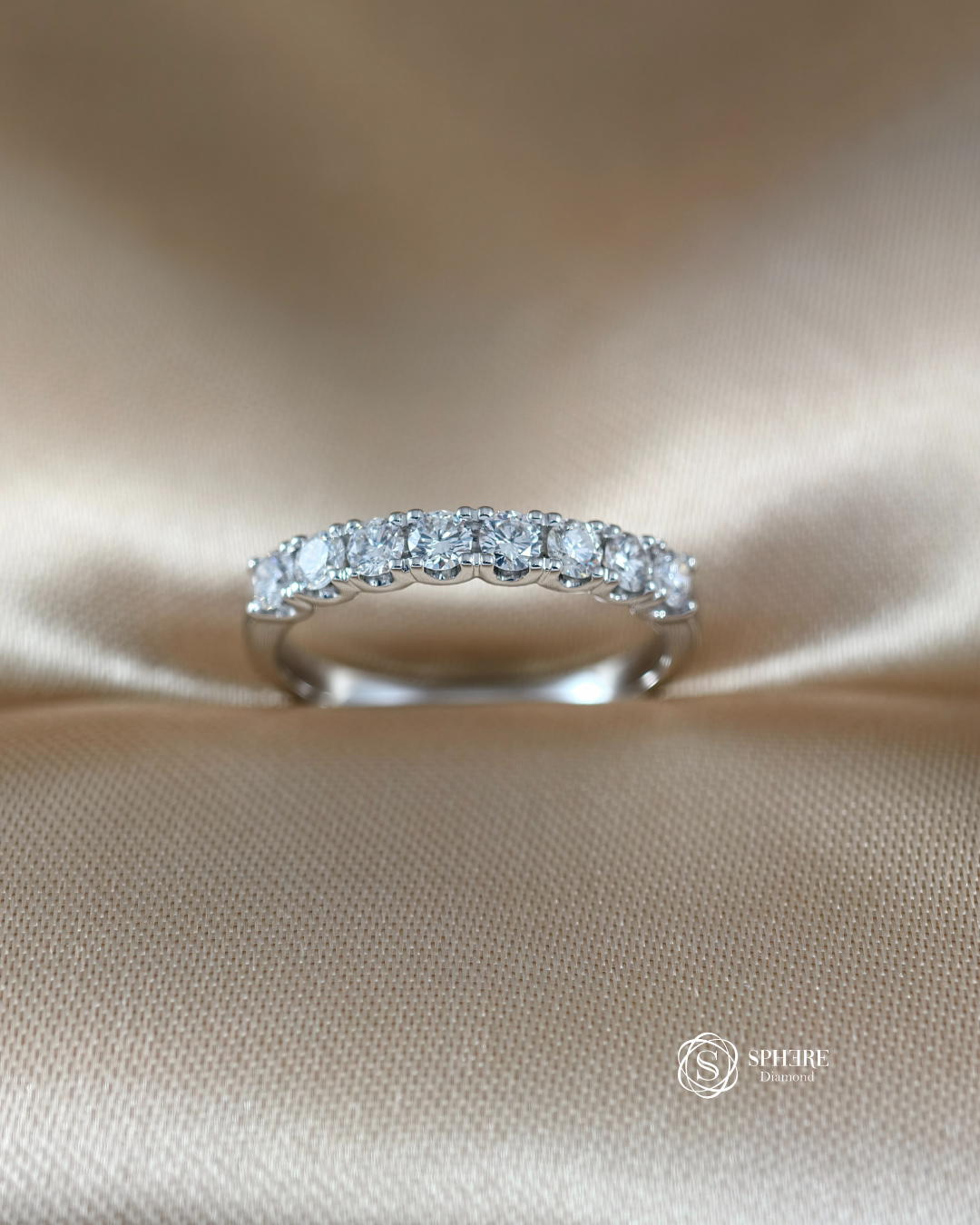 The Petite Sparkle Ring