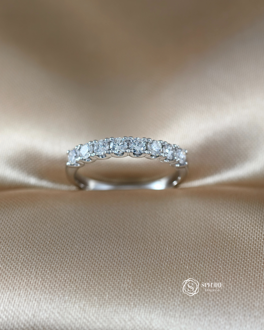 The Petite Sparkle Ring