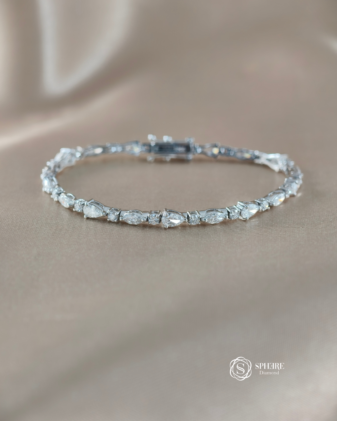 Bracelets Diamond