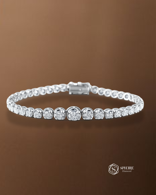 Bracelets Diamond