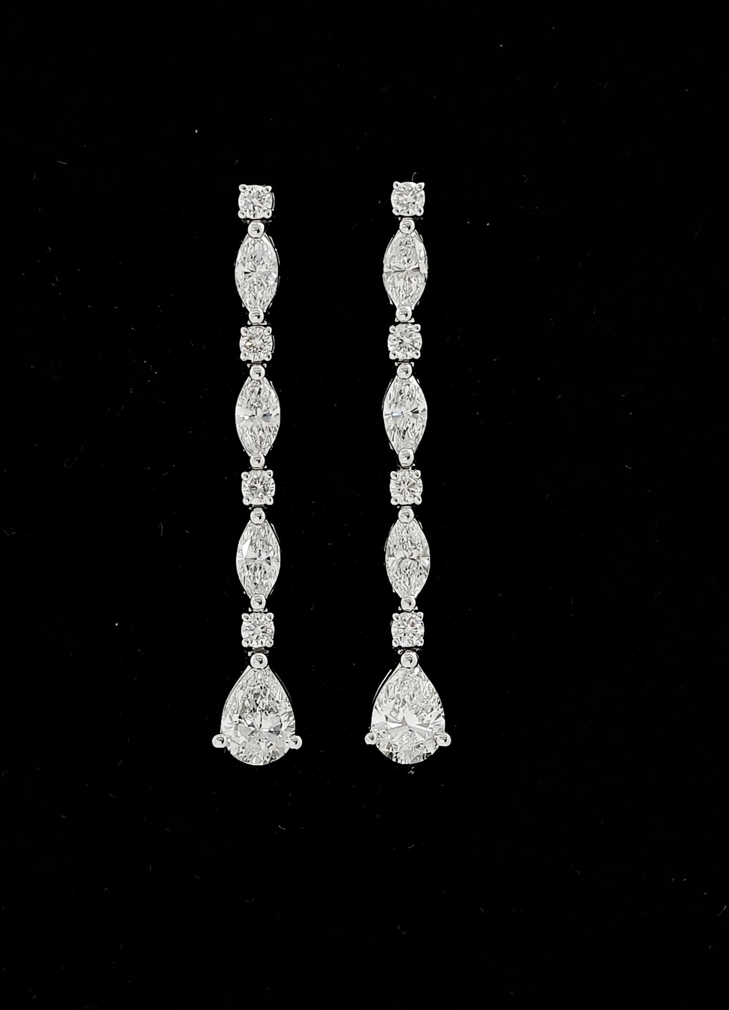 Aurelia Cascade  Drop Earring