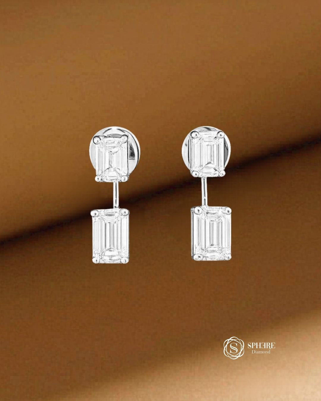 Earring Diamond