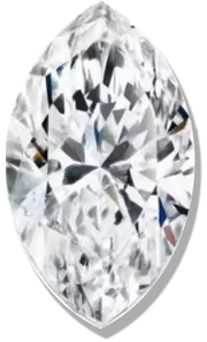 Marquise Cut Diamond