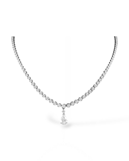 Serene Radiance Necklace
