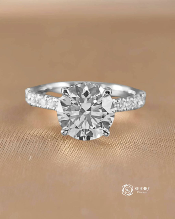 Signature Eiffel Love Ring