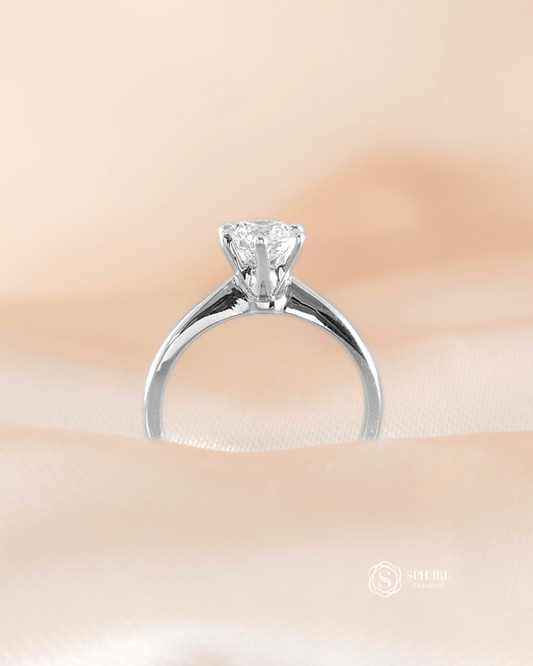 Six Prong Solitaire