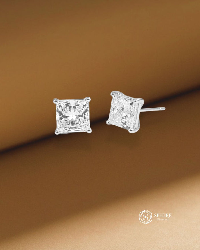 Stud Earrings