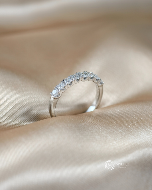 The Petite Sparkle Ring