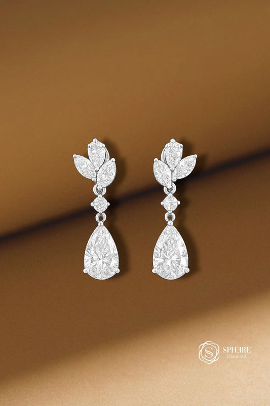 Earring Diamond