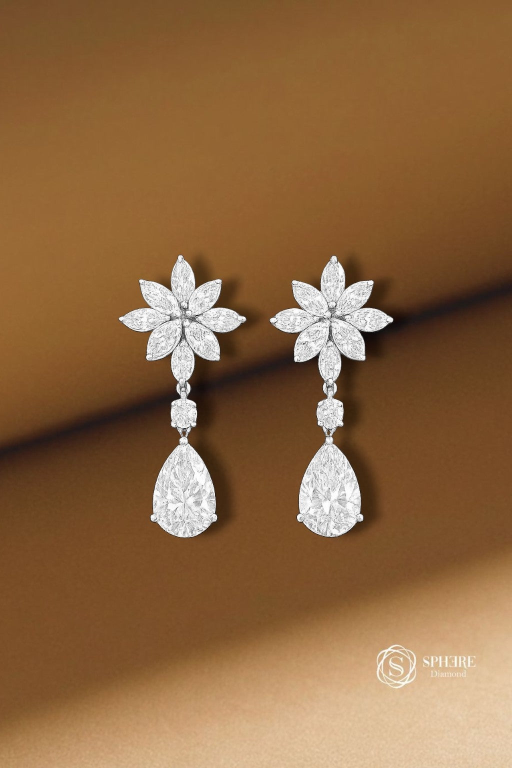 Earring Diamond