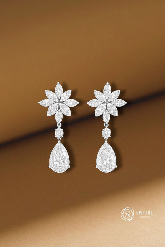 Earring Diamond