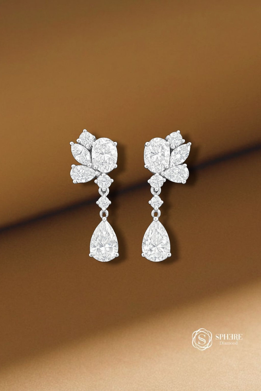 Earring Diamond