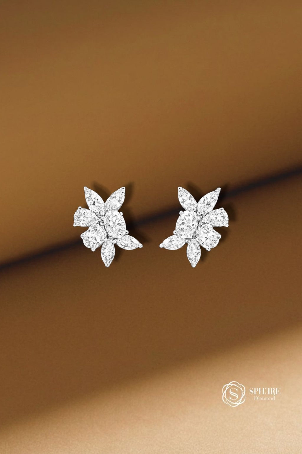 Earring Diamond