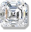 Asscher Cut Diamond
