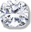 Cushion Cut Diamond