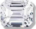 Emerald Cut Diamond