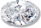 Oval Cut Diamond